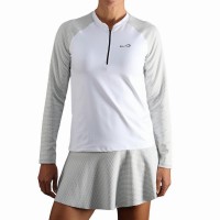 Endless Kirsch Neo Sweatshirt White Light Green
