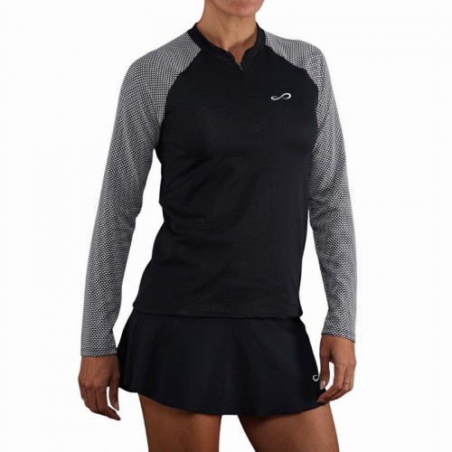 Endless Kirsch Neo Black Sweatshirt