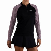 Endless Kirsch Neo Black Pink Sweatshirt