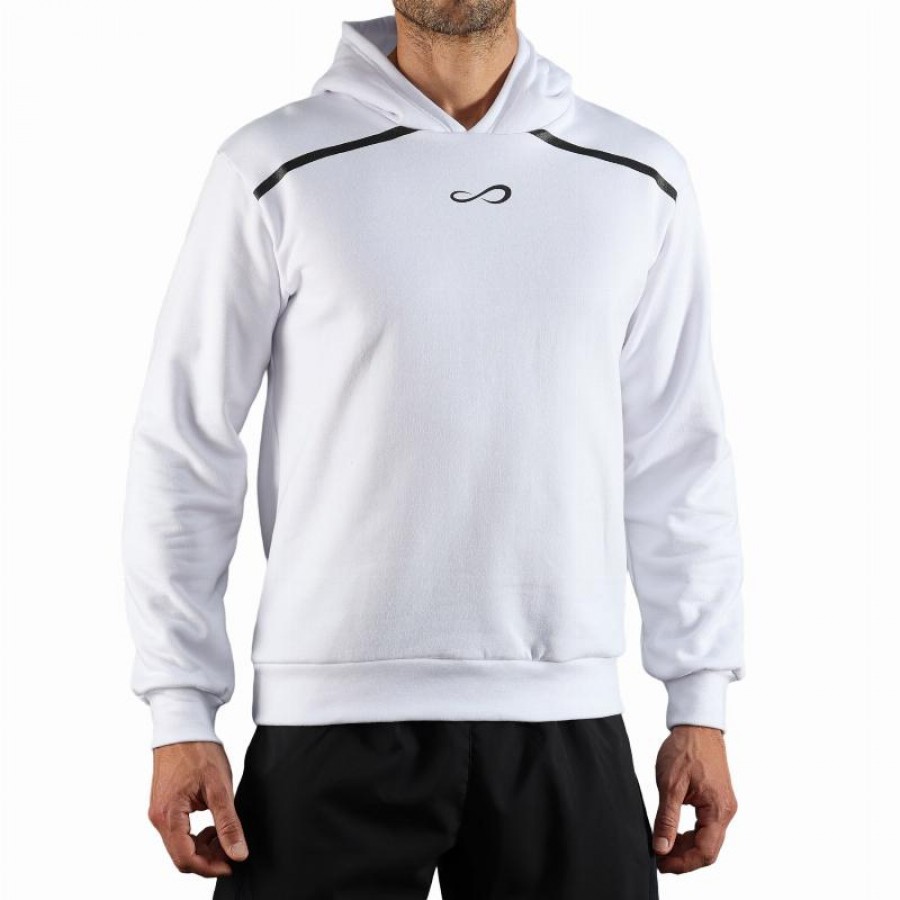 Sudadera Endless Rush Blanco