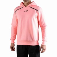 Sudadera Endless Rush Coral  Oferta + Barato