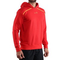 Sudadera Endless Rush Rojo  Oferta + Barato