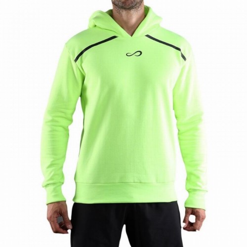 Sudadera Endless Rush Verde Sudadera Endless Rush Verde