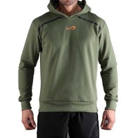Endless Rush Sweatshirt Green Army  Offer + Cheap