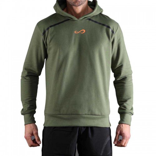 Sudadera Endless Rush Verde Army Sudadera Endless Rush Verde Army