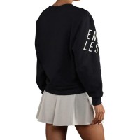 Endless Swell Black Gold Sweatshirt