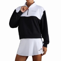 Endless Vibe Black Sweatshirt