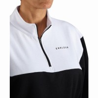 Endless Vibe Black Sweatshirt