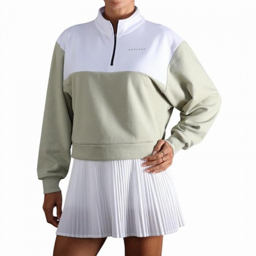 Endless Vibe Light Green Sweatshirt