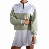 Endless Vibe Light Green Sweatshirt