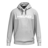 Head Club Felpa Originale Grigio Melange  Offerta + Economico