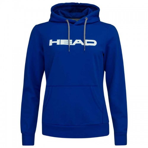 Sudadera Head Club Rosie Azul Royal Mujer Sudadera Head Club Rosie Azul Royal Mujer