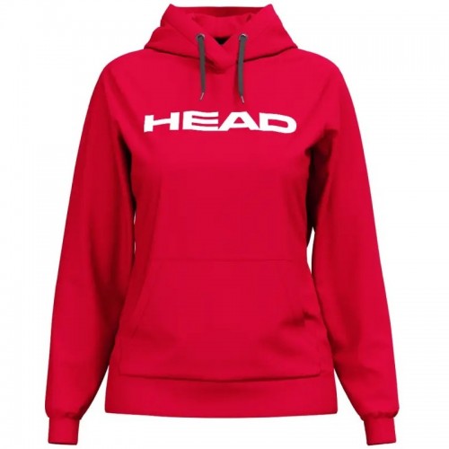 Sudadera Head Club Rosie Rojo Mujer Sudadera Head Club Rosie Rojo Mujer