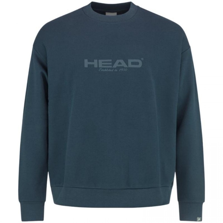 Sudadera Head Motion Azul Marino  Oferta + Barato