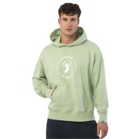 Head Padel Sweatshirt Green  Offer + Cheap