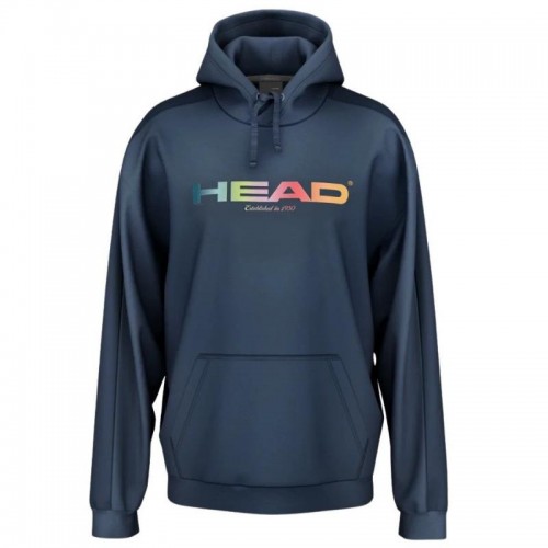 Sudadera Head Rally Azul Marino Sudadera Head Rally Azul Marino
