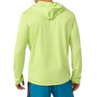 Sudadera Head Topspin Lima Azul Teal  Oferta + Barato