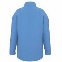 Head Vogue Fleece Blu Felpa Donna  Offerta + Economico