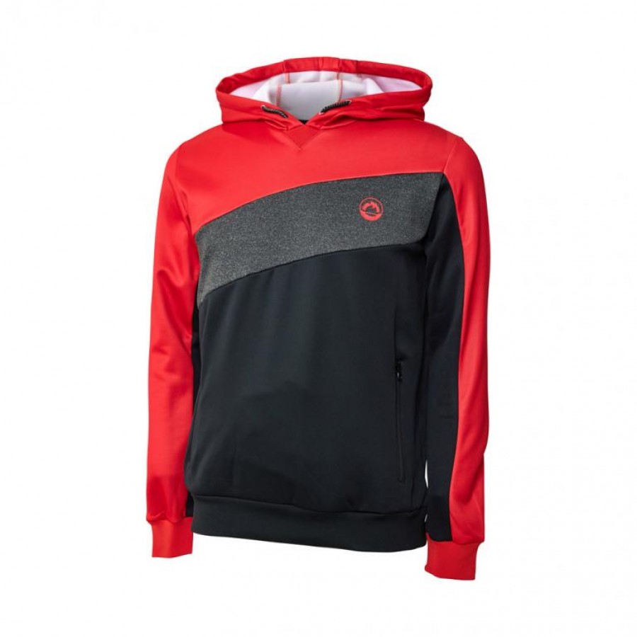 Sudadera JHayber Band Rojo  Oferta + Barato