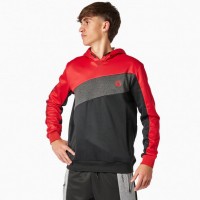 Sudadera JHayber Band Rojo  Oferta + Barato