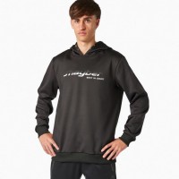Sudadera JHayber Court Negro  Oferta + Barato