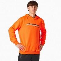 Sudadera JHayber Court Rojo  Oferta + Barato