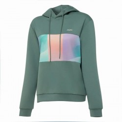 Sudadera JHayber Norway Verde Mujer