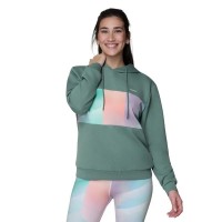 Moletom Feminino Verde Noruega JHayber