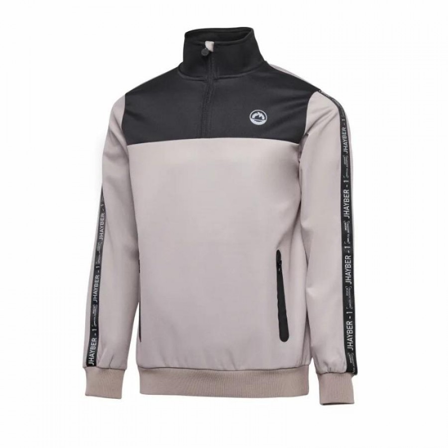 Sudadera JHayber Succes Beige  Oferta + Barato