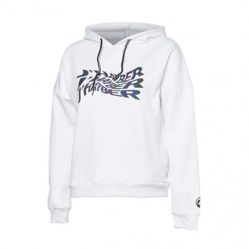 Sudadera JHayber Twist Blanco Mujer Sudadera JHayber Twist Blanco Mujer