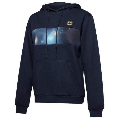 Sudadera JHayber Universe Azul Marino Mujer Sudadera JHayber Universe Azul Marino Mujer