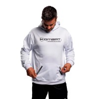 Kombat Cover White Sweatshirt  Offer + Cheap