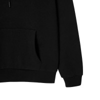 Sudadera Lacoste Algodon Negro  Oferta + Barato