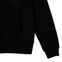 Sudadera Lacoste Algodon Negro Verde  Oferta + Barato