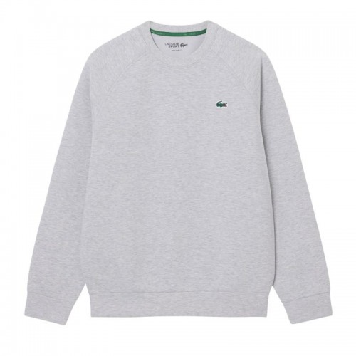 Sudadera Lacoste Gris