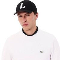 Sudadera Lacoste Jogger Blanco  Oferta + Barato