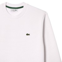 Sudadera Lacoste Jogger Blanco  Oferta + Barato