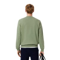 Sudadera Lacoste Jogger Verde Kaki  Oferta + Barato