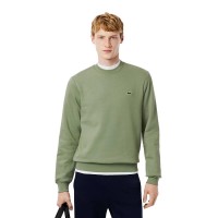 Sudadera Lacoste Jogger Verde Kaki  Oferta + Barato