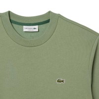 Sudadera Lacoste Jogger Verde Kaki  Oferta + Barato