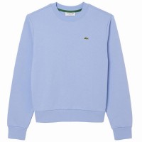 Sudadera Lacoste Sport Azul Violeta Mujer  Oferta + Barato