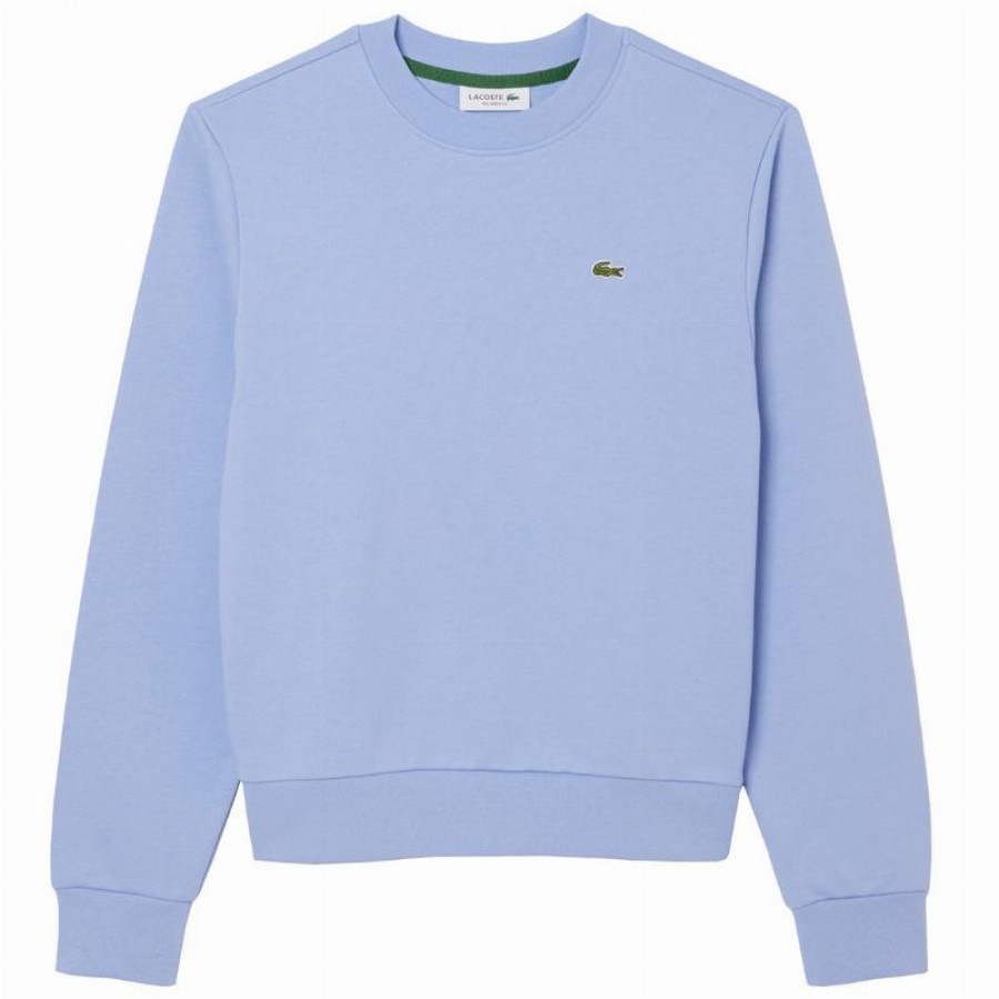 Sudadera Lacoste Sport Azul Violeta Mujer  Oferta + Barato