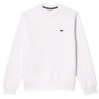 Sudadera Lacoste Sport Blanco  Oferta + Barato