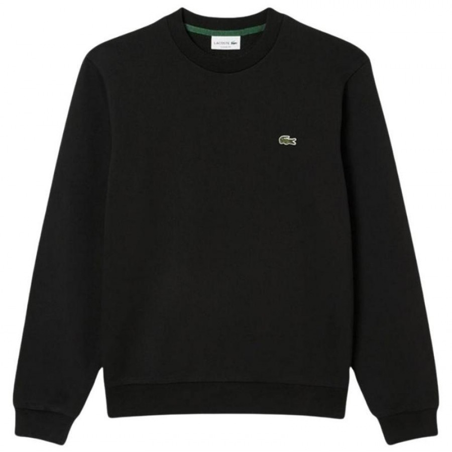 Sudadera Lacoste Sport Negro  Oferta + Barato