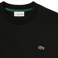Sudadera Lacoste Sport Negro  Oferta + Barato