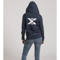 Nox Team Casaco Azul Marinho Mulher  Oferta + Barato