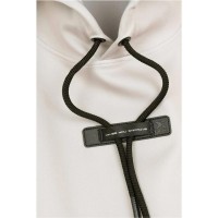 Sudadera Nox Street Crema Mujer