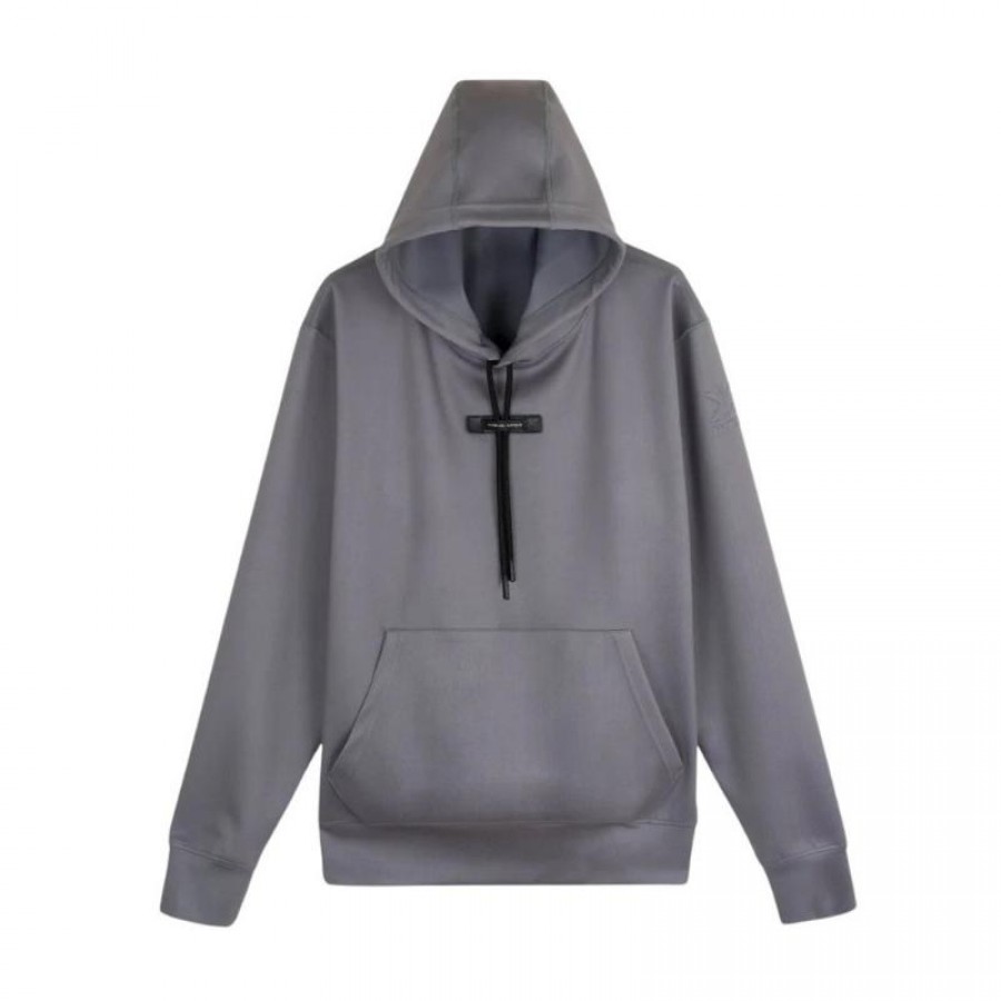 Sudadera Nox Street Gris