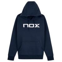 Sudadera Nox Team Club Azul Marino