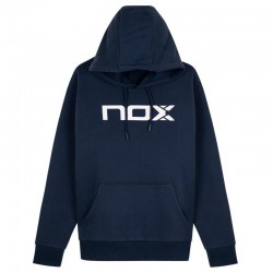 Sudadera Nox Team Club Azul Marino